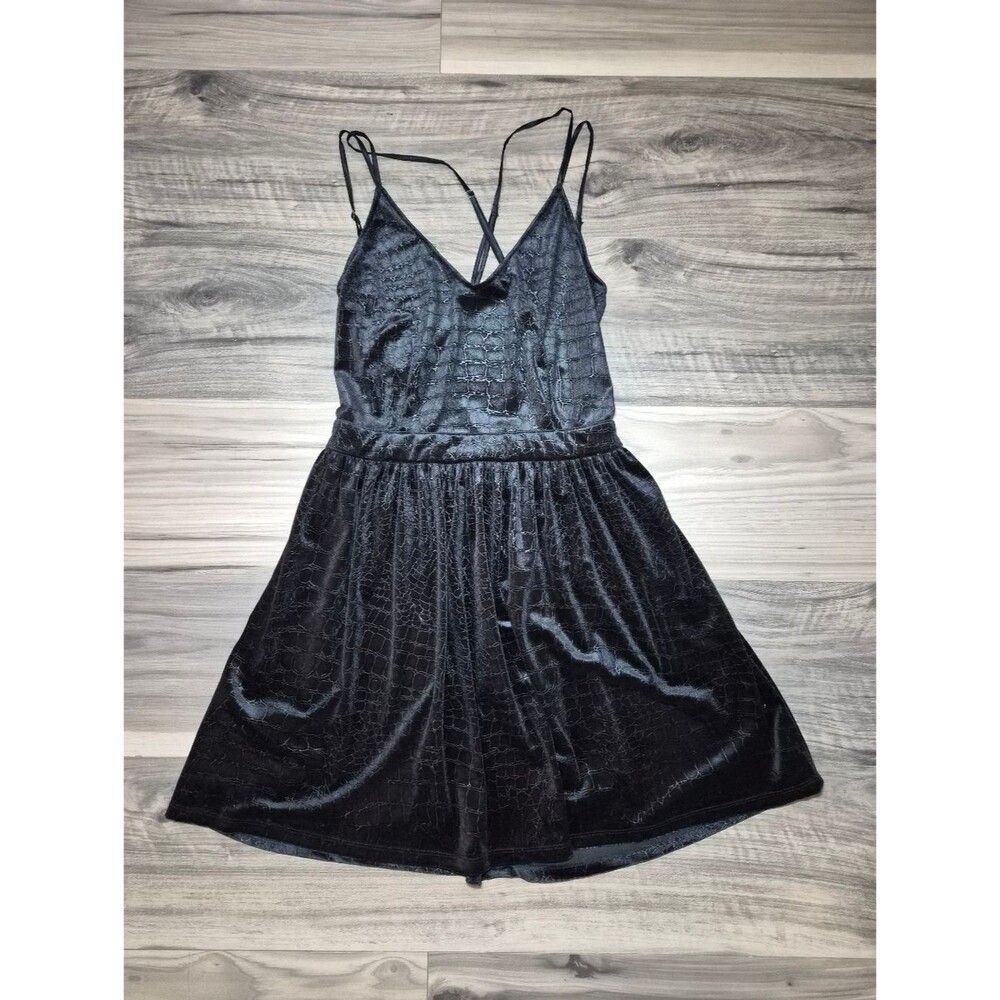 Dolce-vita Women's Black Dress